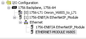 Checking the Connection Status Check the connection status of EtherNet/IP.