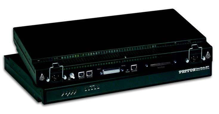 For Quick Start Installation SmartNode 4900 IpChannel Bank Quick Start Guide Sales Office: +1 (301) 975-1000 Technical