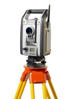 VISION Applications Land Surveying Vision Total Station Design Surveys As-Builts Facades Remote Visual Robotic Searching Measure DR from the Image Oil &