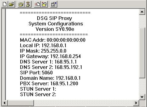 Chapter 1 Installing SIP Proxy 9 NOTE: The RS-232 DB-9 connector
