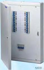 50 Range up to 110A/95A/45Kw NC6-0910 3 Main + 1 NO Aux 5.