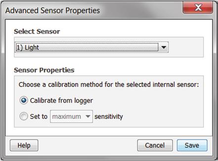 logger to prevent shadowing. The logger will count down to the auto-calibration and then display either PASS or FAIL after calibration is complete. 4.