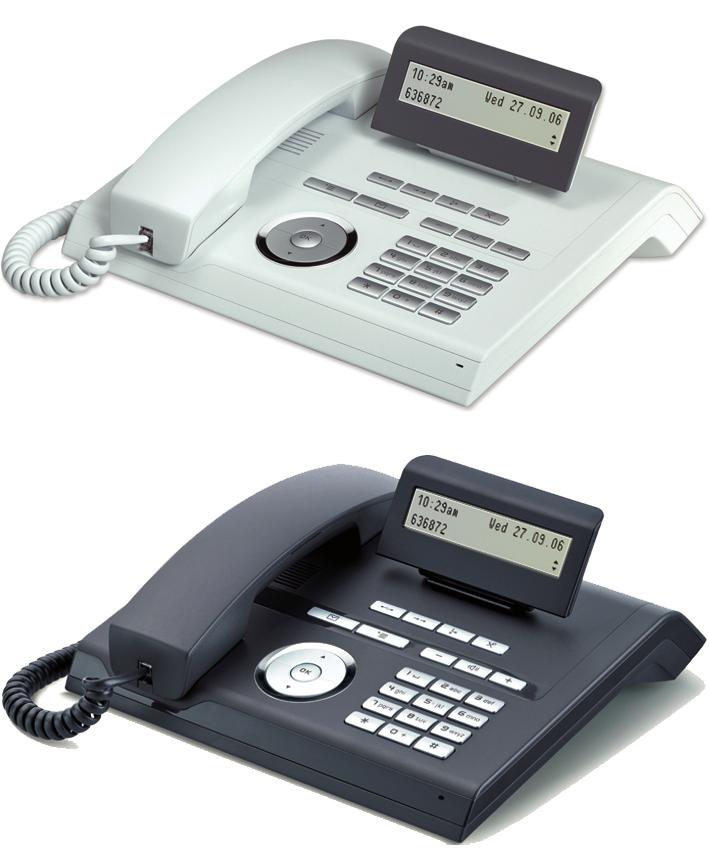 OpenStage 20 T OpenStage 30 T OpenStage 40 T This full-featured speakerphone with its intuitive and interactive user interface is a universal solution for efficient and professional telephony.