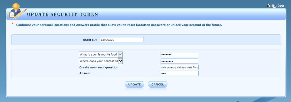 Unlock locked out accounts A password reset can be used both to reset a forgotten password as well as unlocking a locked out user account that has been locked as a result of too many failed logon