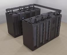 IT Racks and Accessories Rack PDUs ybasic, controlled or adaptive designs. ylocal and remote monitoring. yadditional in-rack sensors available.