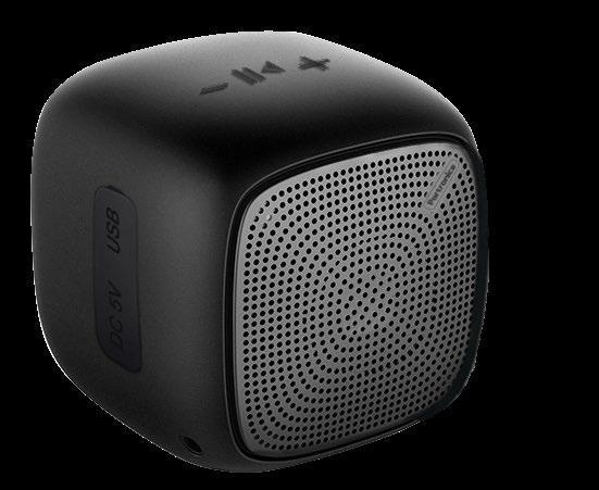 Portable Speakers Bounce Portable Bluetooth Speaker