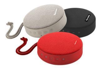 Portable Speakers SOUNDBUN Bluetooth Multimedia Speaker 6W Watts Bluetooth 4.