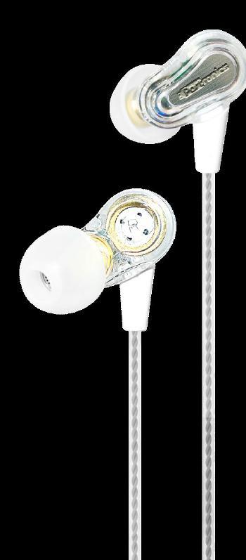 Wired Headphone CONCH 208 Wired Earphone Impedance : 16Ω