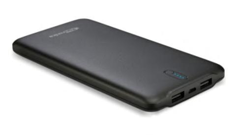 Power Banks POWER WALLET 10 10000mAh Power Bank BIS Certified The powerful POWER WALLET 10 is that it