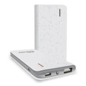 Power Banks POWER SLICE II 4000mAh Power Bank BIS Certified Power Slice II is Ultra fast 4000mAh Power Bank which Helps
