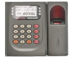 The standard installation: Door relay and lock use the same power supply, and reader use independent power supply.