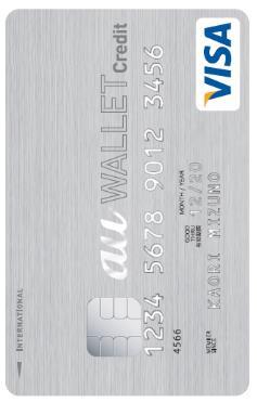 Personal / Value Services 24 Aiming to Increase Transaction Volume by Providing Credit Card au WALLET Card au WALLET Credit Card Applications Accepted from October 28 NEW Reward Point accumulation