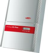Fronius IG Plus Fronius IG Plus inverters Inverters for photovoltaic systems with an output power of 3.