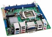 product brief Intel Desktop Board DQEP Executive Series Mini-ITX Form Factor Mini-size the High Performance Business PC Introducing the Intel Desktop Board DQEP, supporting the Intel Core i vpro and