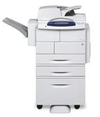 Xerox WorkCentre 4260 Black and White Multifunction System WorkCentre 4260S A powerful multifunction system with automatic two sided copy/ print/scan, 600 sheet input capacity and Colour Scan to