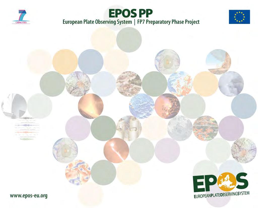 EPOS a long term integration plan of research