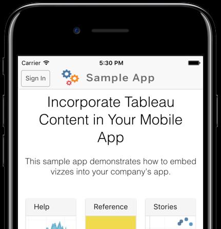 Mobile App Bootstrap Want to build your own custom mobile app?