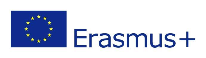 Erasmus+ verbal branding Visual Identity Manual - 2015 As EYW 2015 is being run under the Erasmus+ programme, the programme verbal branding (EU flag and words "Erasmus+" must be presented on all