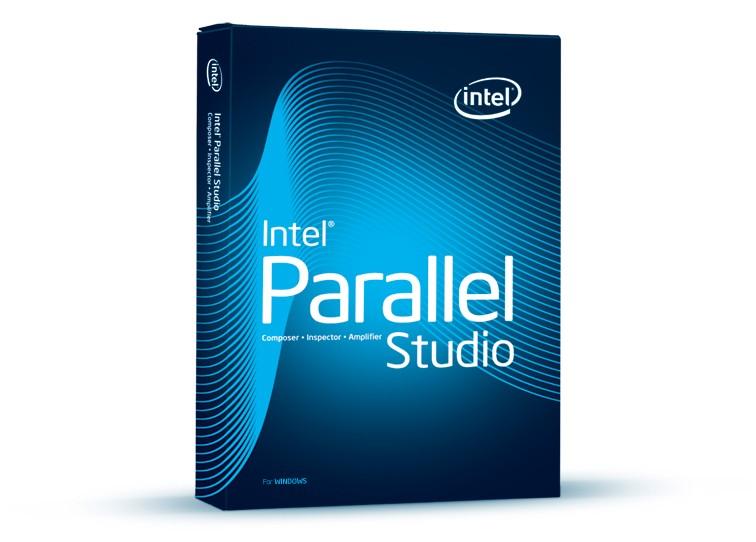 Intel's Parallel Studio Microsoft Visual Studio C/C++ developers toolbox interoperable with OpenMP and Intel's