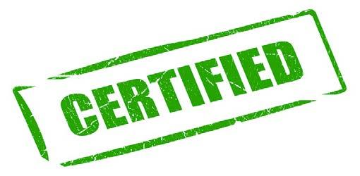 Certification Process OSBA has up to ninety (90) business days after all required documents have been received to complete your certification.