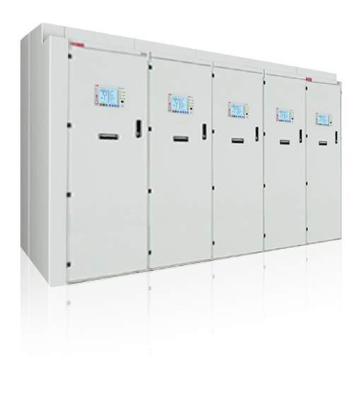 Medium voltage switchgear Single or double busbar systems 12