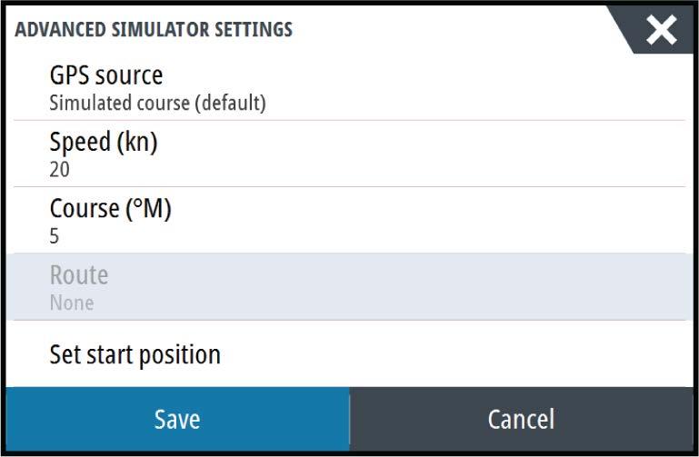 If you tap on a touchscreen or press a key when demo mode is running, the demonstration pauses. After a time-out period, demo mode resumes and any changed settings are restored to default.