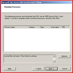 Use Services Manager to stop the service and Task Manager to end the