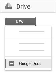 With Google Docs, you can create and edit text documents right in your web browser no special software is required.