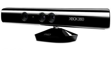 Kinect: Structured