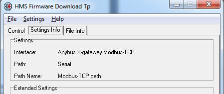 Firmware Dwnlad Anybus X-gateway Mdbus-TCP 4 Step-by-Step Guide This guide will prvide the necessary infrmatin needed t update the firmware in the Anybus X-gateway Mdbus-TCP, presented in a
