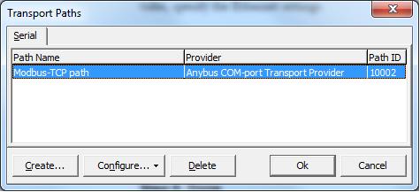 Expand the item Prts (COM & LPT) as shwn belw. Amng the expanded subitems, find the line labelled Anybus X-gateway Mdbus- TCP. The COM-Prt number will be fund t the right f the label, in brackets.
