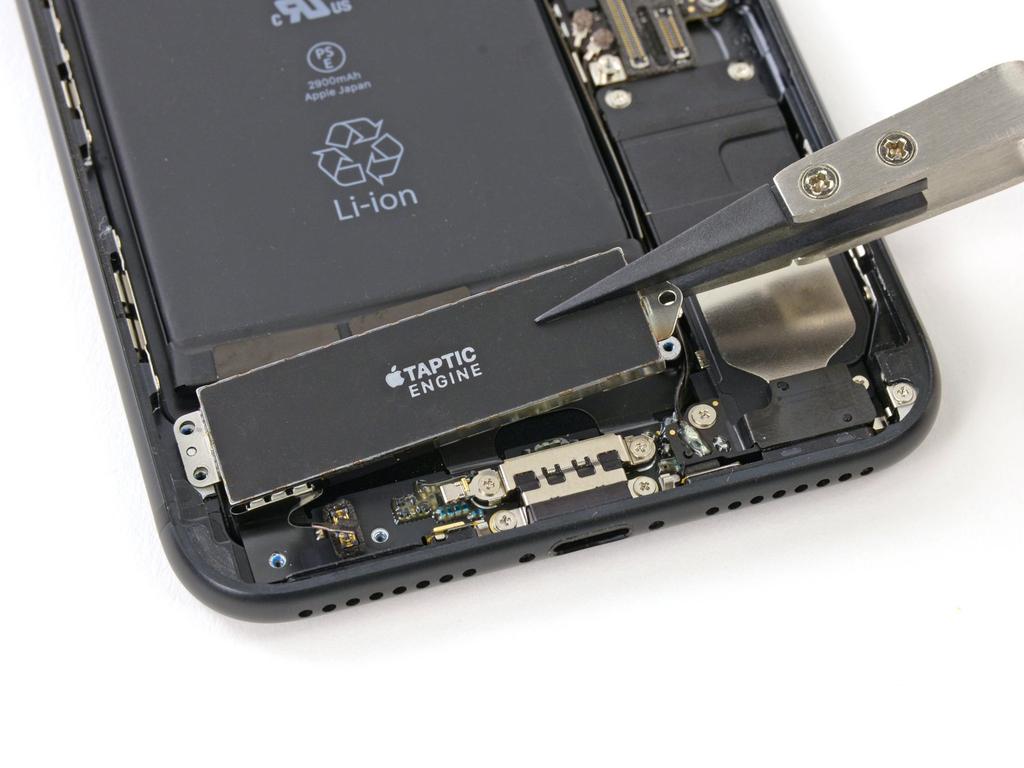 iphone 7 Plus Taptic Engine Replacement Replace the Taptic Engine in an iphone