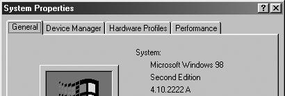 Device Registration: D2-Series/D100/D70s/D70/D50/COOLPIX-Series Cameras Windows 98 Second Edition (SE) The following ex pla na tion uses D100 as an ex am ple.