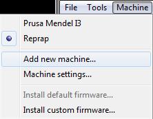 automatically launch the First time run wizard.
