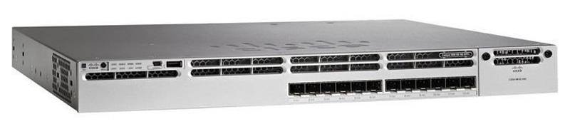 Cisco Switches Model DeltaV Smart Switches that can be used as replacement VE6029 Cisco Catalyst 3850-12S-S VE6054 DeltaV Smart Switch (RM1040) 12-Port 10/100/1000Mbps switch.