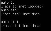 2.3.2 Querying and Configuring NIC Attributes Scenarios Prerequisites If the Linux ECS that will be used to create a private image is using a static IP address, configure the ECS NIC to obtain an IP