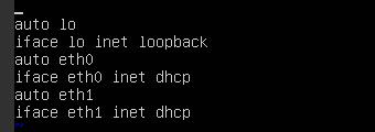 Figure 2-10 Configuring the NIC to obtain an IP address using DHCP If the ECS has multiple NICs, configure all other