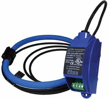 1 9600 1900 + - + - + - + - + - + - COMPLIANT CTRC SERIES CTRC SERIES AC Current Transformer ProteCT Type 333 mvac Output Current Transformers CTRC AC Current Transformers monitor circuits up to 000