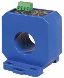DT-FD SERIES DT-FD SERIES, HIGH VOLTAGE HV DC Current Transducer DC Current Transducers DT-FD series DC Current Transducers provide a large sensing window and the ability to monitor circuits with