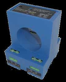 AGL SERIES AGL SERIES Large Aperture Ground Fault Relay AGL Series Large Aperture Ground Fault Relays offer one of the largest aperture diameters in the industry while maintaining a compact overall