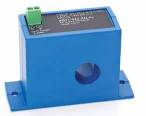 AGT SERIES AGT SERIES Ground Fault Measurement AGT Series Ground Fault Indicators combine a current transformer and a True RMS signal conditioner into a single package.