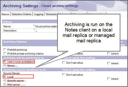 What's new for SmartCloud Notes administrators The following features are new for IBM SmartCloud Notes administrators.