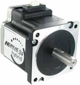 MDrive Hybrid Integrated motion systems