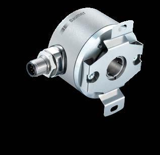Proven robustness. Highest precision up to ±0.15. MAGRES absolute encoders are well-proven under harsh conditions all over the world.