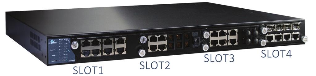 IEC61850-3/IEEE1613 Modularized Managed 24-port 10/100BASE and 4-port Gigabit Ethernet Switch with SFP options IEC 61850-3 Overview EtherWAN s provides an industrial Fully Managed 28-port switching