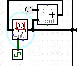 arithmetic show the output of your circuit followed by the expected output.