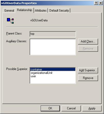 Deploying Universal Authentication Manager 8. In the Microsoft Management Console, open the "Active Directory Users and Computers" snap-in. 9. From the View menu, select Advanced Features. 10.