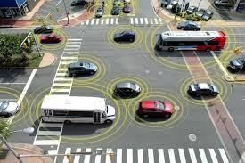 Use case 5: Automated driving Roadside Units (RSU) monitor the latest