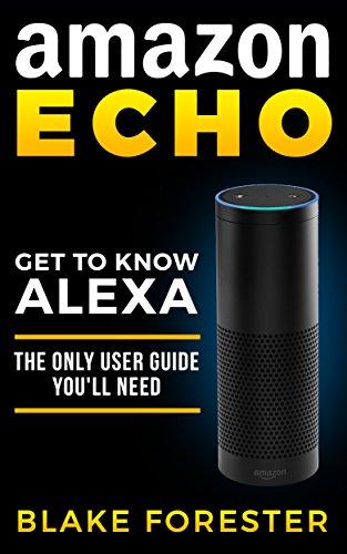 Echo: Get To Know Alexa -