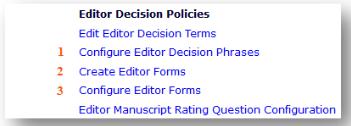 Decision Phrases Configuration 1 In Policy Manager,
